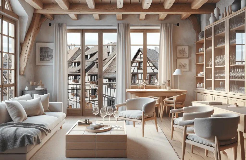 Meublé de tourisme ou meublé classique en Alsace : avantages