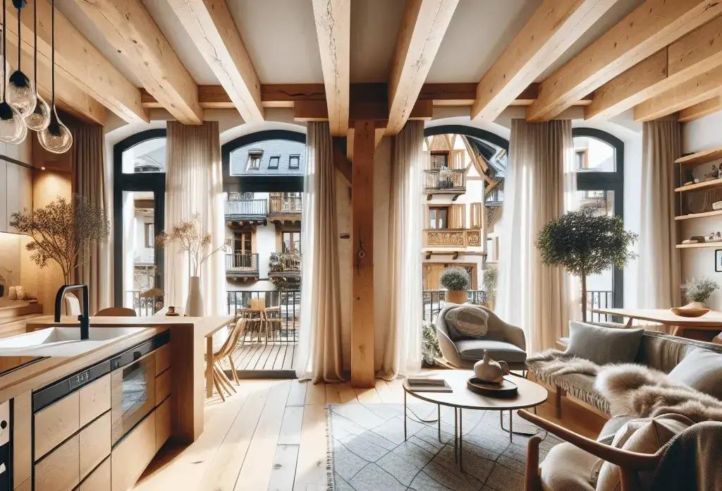 Rentabilité Airbnb à Mulhouse vs autres villes