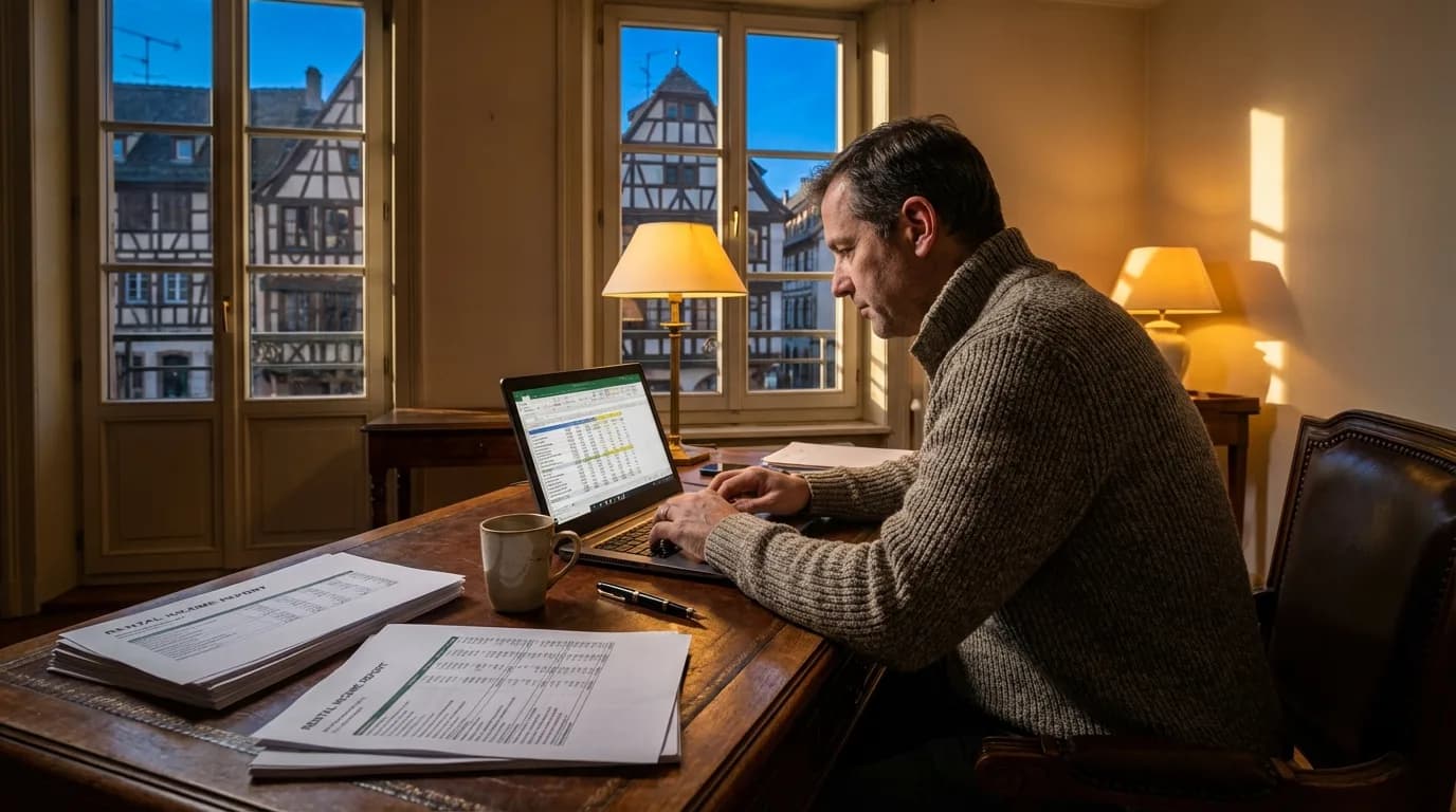 Airbnb seul ou conciergerie : le vrai calcul financier