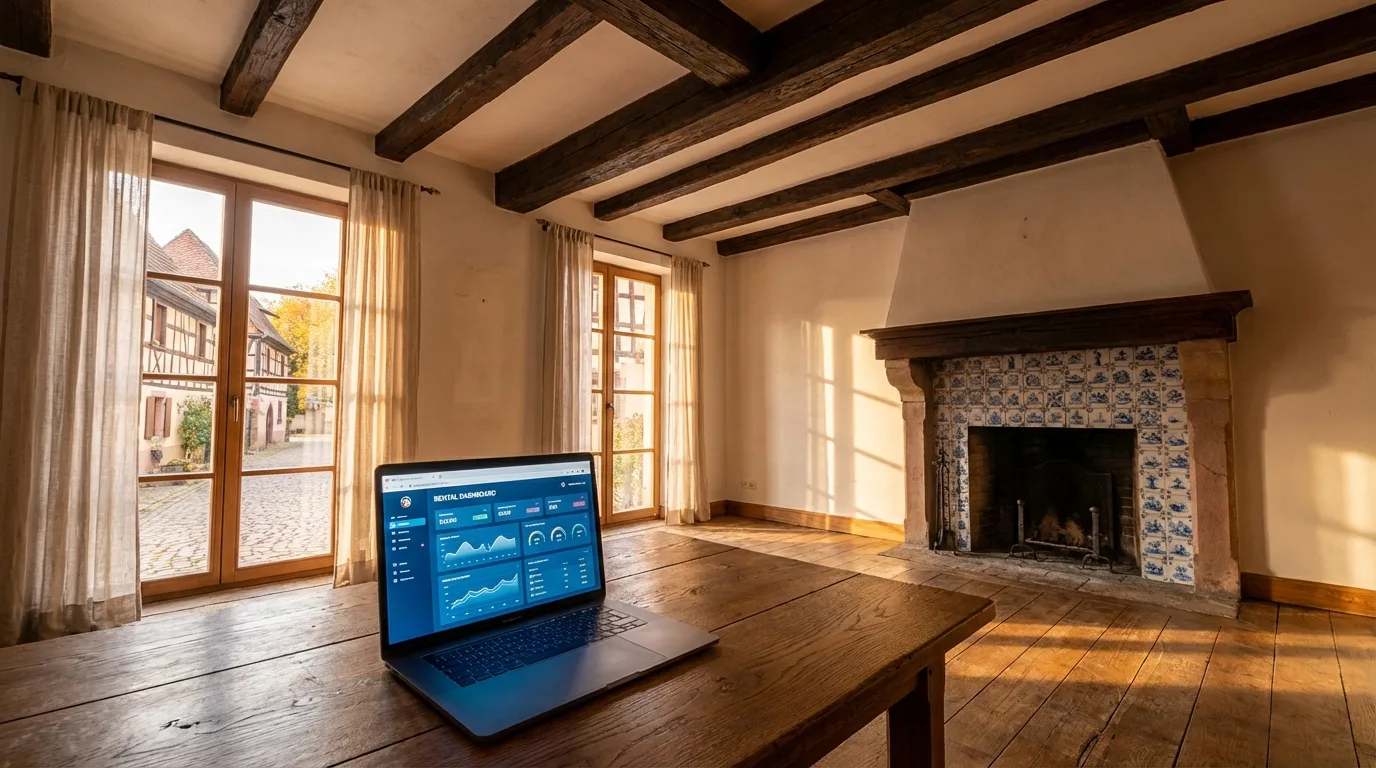 Optimiser son annonce Airbnb en Alsace : leviers efficaces