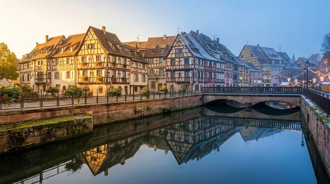 Colmar : gérer sa location courte durée par saison