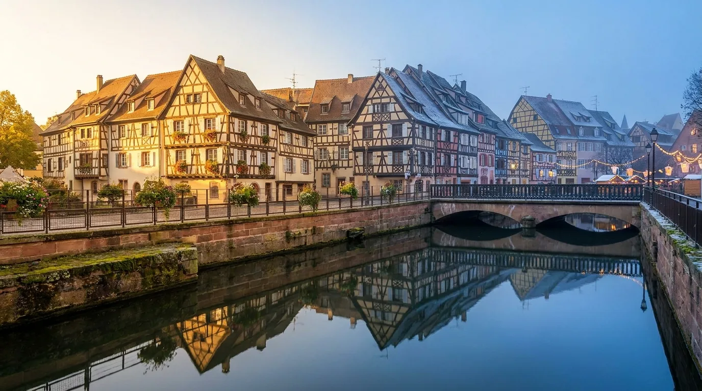 Colmar : gérer sa location courte durée par saison