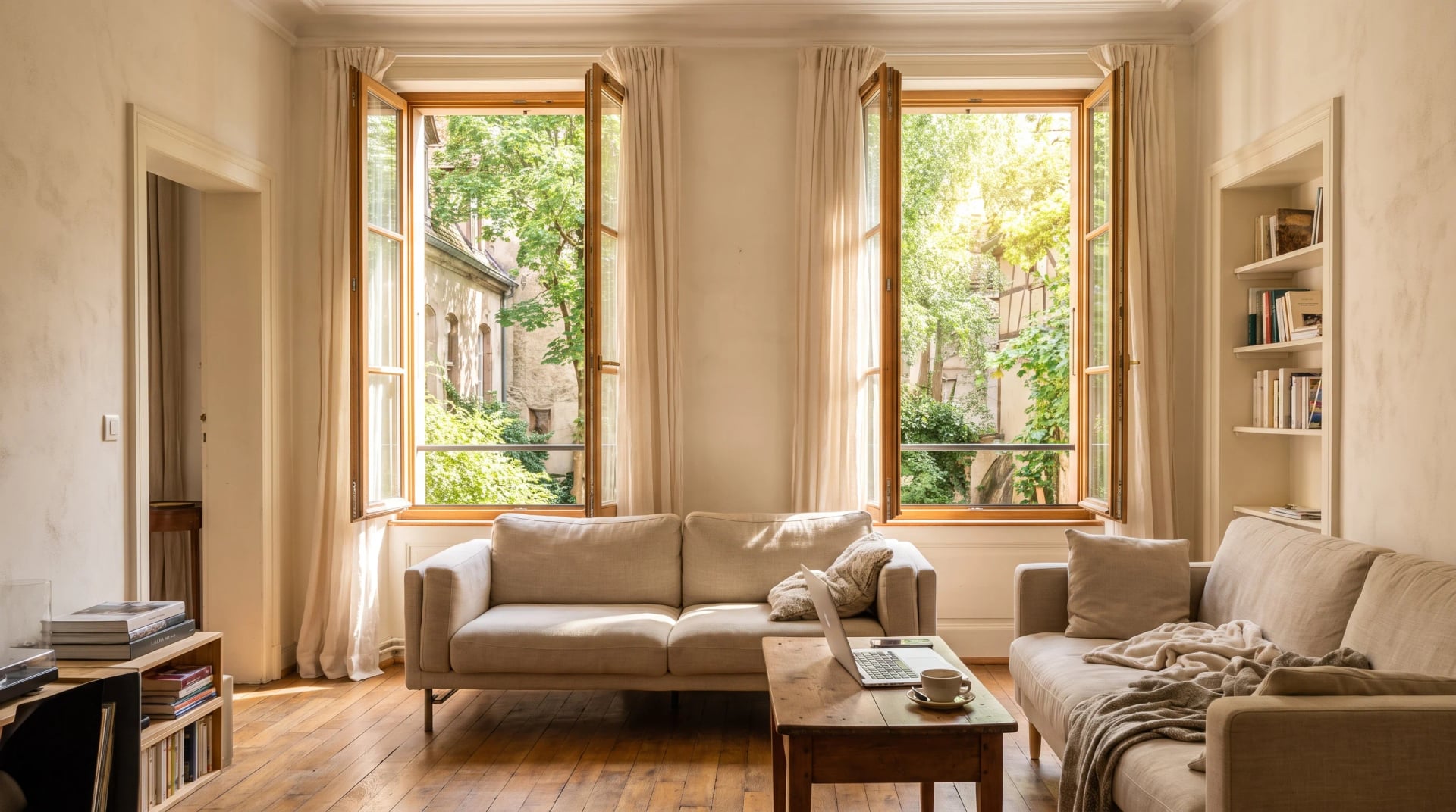 Annonce Airbnb & Booking en été en Alsace : les réglages qui convertissent