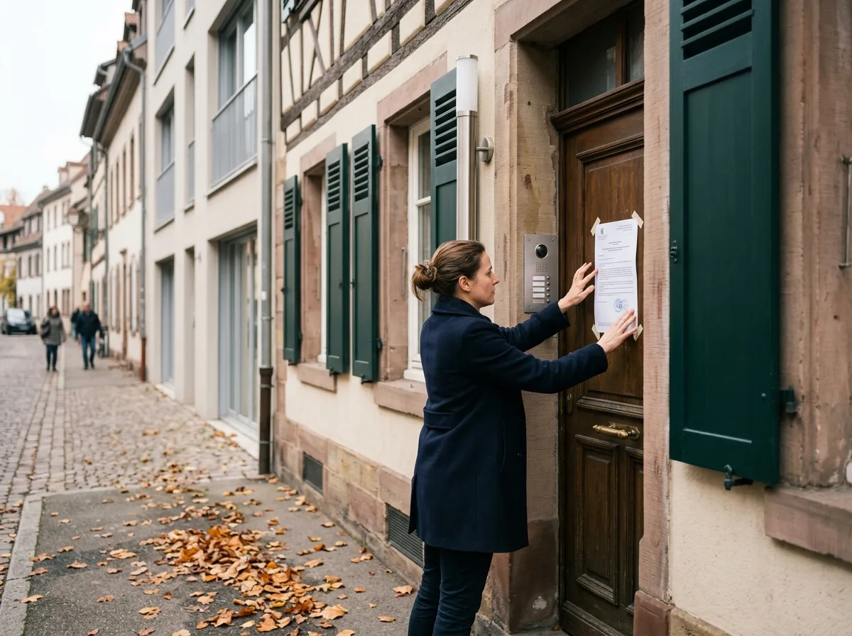 Tableau récapitulatif des obligations déclaration meublé de tourisme Alsace avec documents officiels