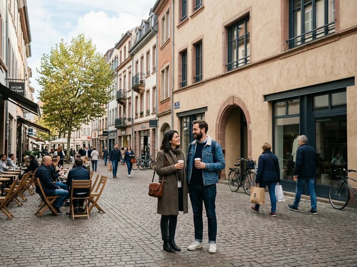 Tableau synthétique des variables de rentabilité en octobre pour une location courte durée en Alsace