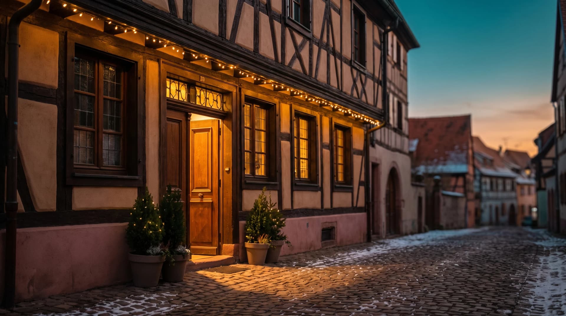 Marchés de Noël Colmar 2026 : stratégie propriétaire
