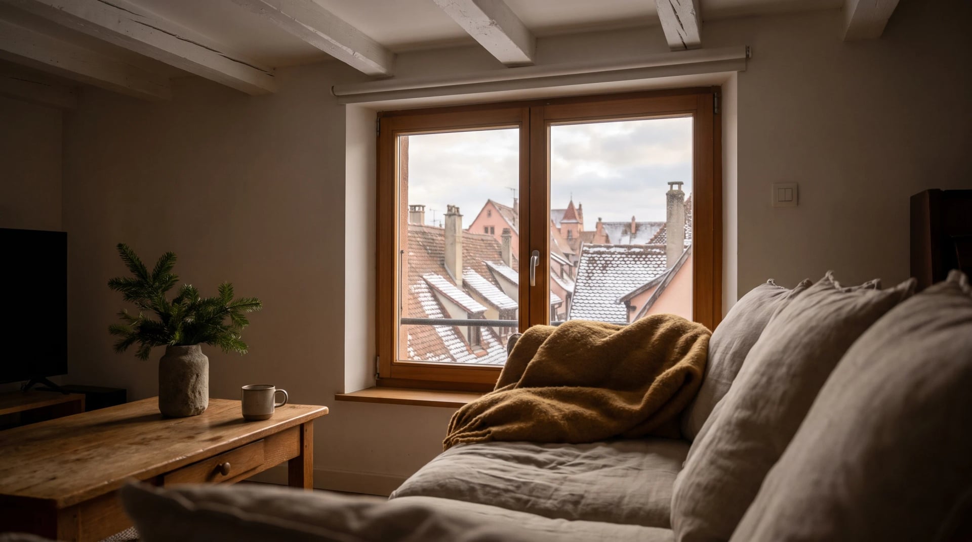 Location saisonnière Alsace décembre : anticiper le pic de Noël